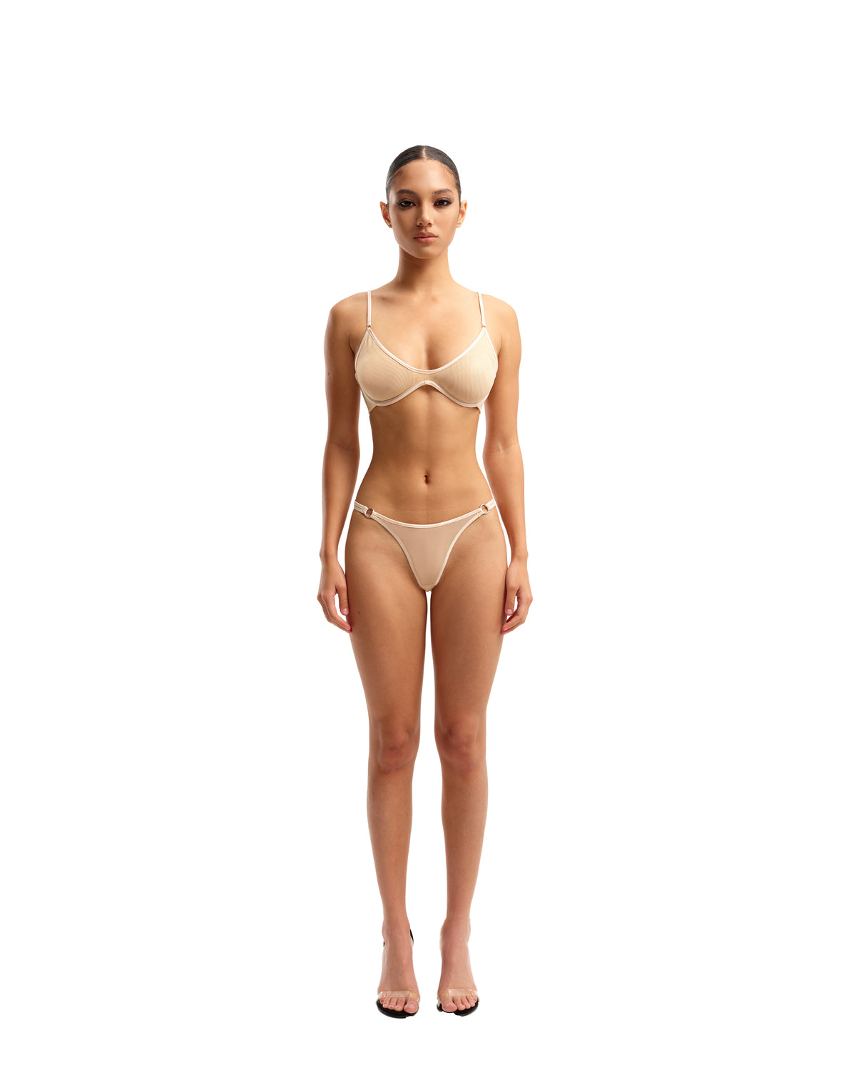 ROMY BRA BEIGE 1