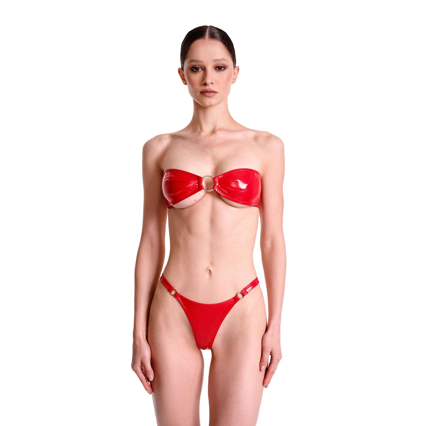 Red Zana Bandeau