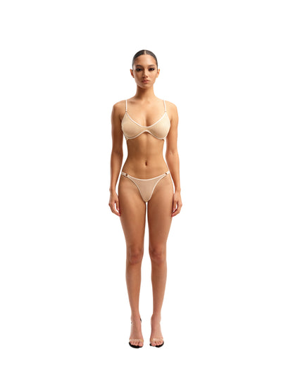 ROMY BRA BEIGE 1