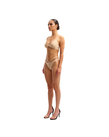 LEXI PANTY BEIGE 1